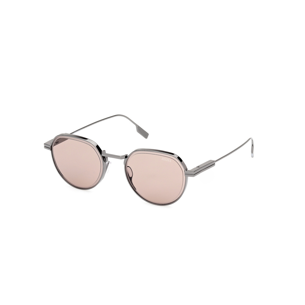 ZEGNA  EZ0244 Sunglasses 08E 52mm